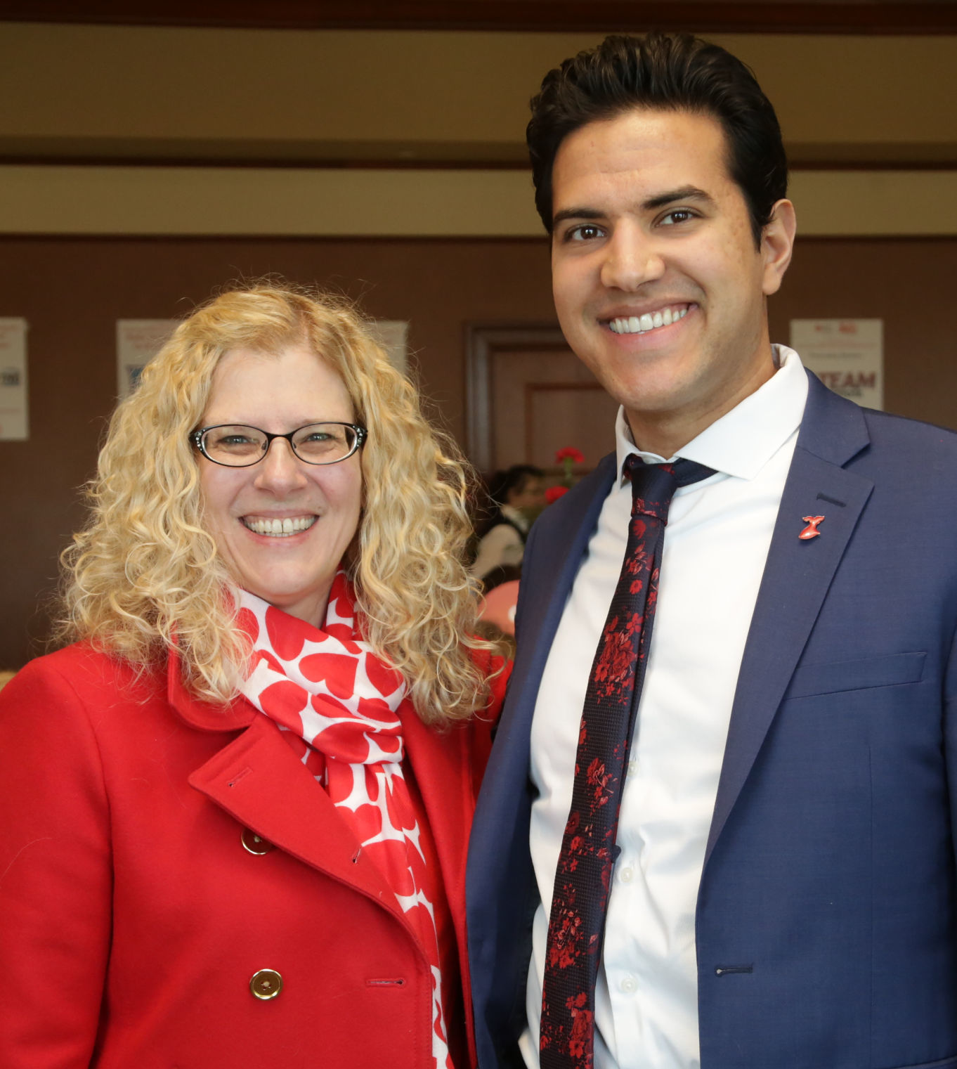 Faces of the Region: Go Red Breakfast 2019